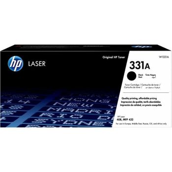Cartucho de Tóner Original HP 331A Negro