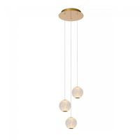 lampara colgante led cintra 3x47w