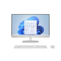 ordenador todo en uno hp 24-cr0180ns intel core i5-1335u 8gb 512gb ssd iris xe 238 windows 11 home blanco