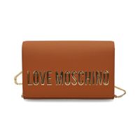love moschino bolsos mujer - marron talla os