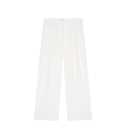 ax armani exchange para mujer xw001826af16125u1003 pantalon high blanco m casual poliester
