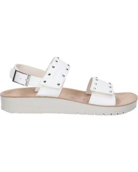 de GEOX J15EAA 000BC J SANDAL COSTAREI GI C1000 WHITE BLANCO