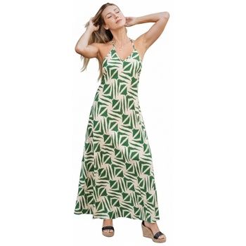 Isla Bonita By Sigris Vestido largo Vestido Largo Midi para mujer