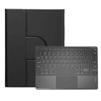 Royal Bailey Pd-c006 Funda Con Bluetooth Teclado Para Ipad 9.7