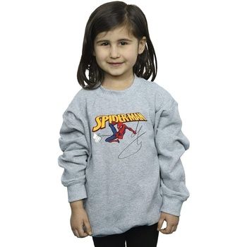 Marvel Jersey With A Book para niña