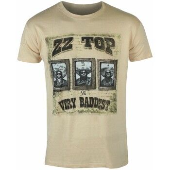 Zz Top Tops y Camisetas Very Baddest para mujer
