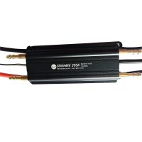 piezas de barco fvt rc 5-12s 200a sin escobillas esc sin bec para modelos de rc