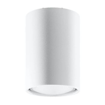 Foco de superficie vaza blanco 10