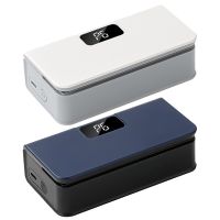maquina selladora de bolsas magnetica de 6 niveles selladora de alimentos portatil recargable selladora termica para refrigerios patatas fritas dispositivo de almacenamiento para refrigerador