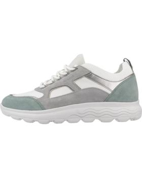 de GEOX ZAPATILLAS MUJER MODELO D SPHERICA COLOR GRIS C0287