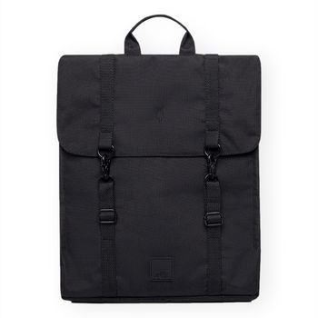 Lefrik Mochila Handy Backpack - Black para hombre
