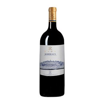 Château Lafite-rothschild Vino Tinto Saga R Bordeaux Botella Magnum 1,5 L 13.5% Vol.
