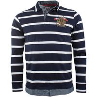 vent du cap polo polo manches longues garcon ecraor para nino
