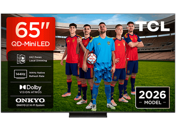 TV QD-Mini LED 65