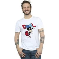disney camiseta goal striker para hombre