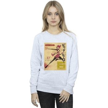 Disney Jersey Big Hero 6 para mujer