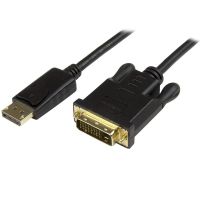 startech cable adaptador displayport a dvi-d 91cm