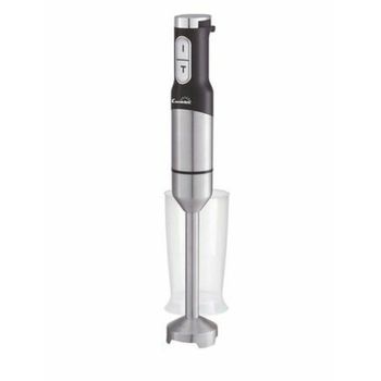 BATIDORA DE MANO MARCA COMELEC  - MODELO BV1500 - POTENCIA  1500W - MATERIAL INOX TITANIO -  INCLUYE VASO - MEZCLADOR DE COMIDA