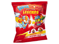 juego - magicbox superthings legends mystery bag 2 superthings y un vehiculo aleatorio