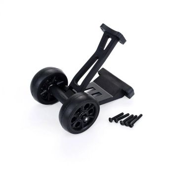 Barra estabilizadora ZD Racing 8482 con tornillos para vehículos RC modelo 08427 9116 1/8, piezas de repuesto para autom