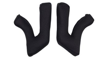 Almohadillas de recambio para  p cascos  p fox  p rampage  p   finas