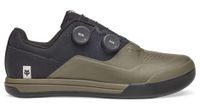 zapatillas fox union boa pedal plano caqui