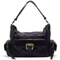 liu jo bandolera bolso hobo tamano mediano acolchado para mujer