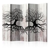 biombo - a kiss of a trees ii 225x172 cm