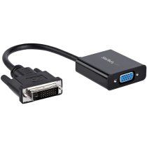 StarTech.com Adaptador Conversor Convertidor Activo de VÃdeo DVI-D a VGA - Cable - 1080p - 1920x1200