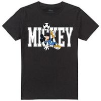 disney camiseta kick para mujer