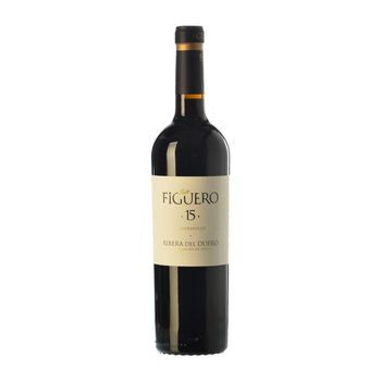 Figuero Vino Tinto 15 Ribera Crianza 75 Cl 14.5% Vol.