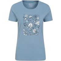 mountain warehouse camiseta mw3336 para mujer