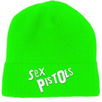 sex pistols gorro ro6649 para mujer