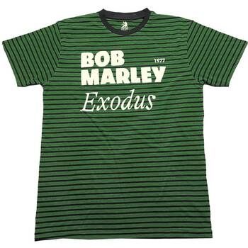 Bob Marley Tops y Camisetas Exodus para hombre