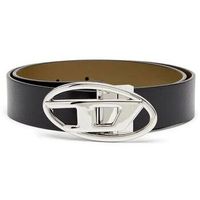 diesel cinturon x09874 p1245 x09874-ha620 black green para mujer