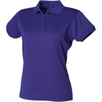 Henbury Tops y Camisetas H476 para mujer