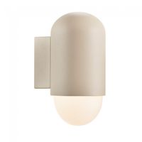 aplique de pared exterior heka