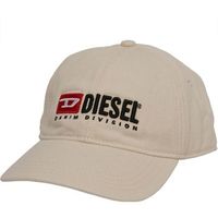 diesel gorra corry div wash para hombre