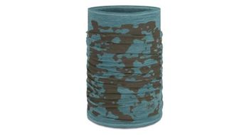 Gargantilla multicolor buff merino lightweight prints usty