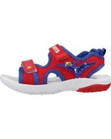 de bull boys sandalias nino modelo cl4534 color rojo