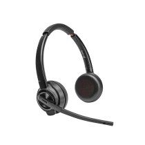 HP Poly Auriculares estÃ©reo Poly Savi 8420 Office con certificaciÃ³n Microsoft Teams DECT 1880-1900 MHz