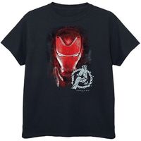marvel tops y camisetas bi52549 para nino