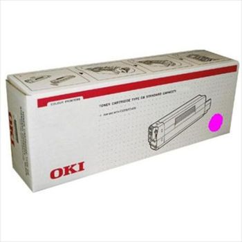 OKI 42804506 Original Magenta Toner Cartridge