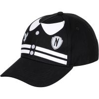 gorra varsity wednesday miercoles addams