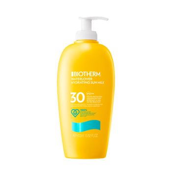 Waterlover hydrating sun milk spf 30 400 ml