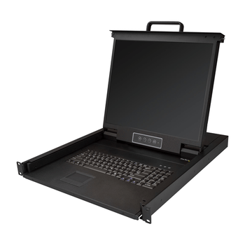 KVM Console 1U Rackmount/VGA 19