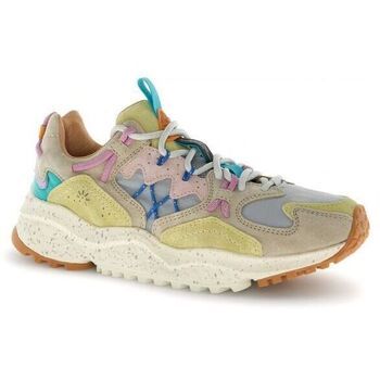 Flower Mountain Short YAMABUSHI 2019510 03 2D98-TAUPE-BEIGE-ZUCCA para mujer