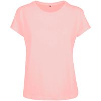 build your brand camiseta box para mujer