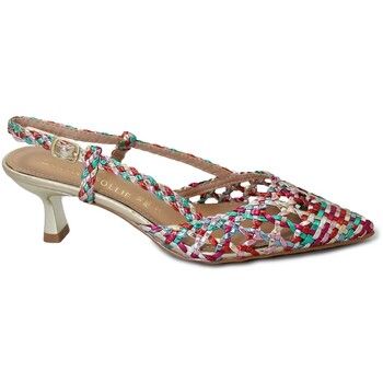 Divine Follie Zapatos de tacón DIV-E25-9110-MU para mujer