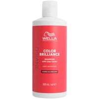wella champu invigo color brilliance thick hair shampoo 500 ml para mujer